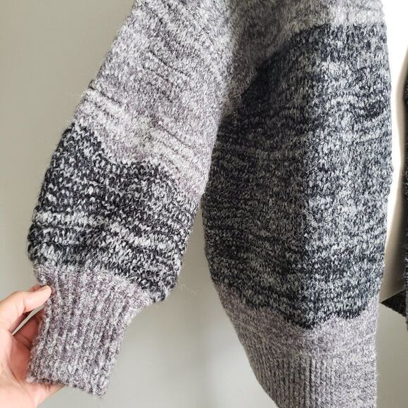 NWT RD STYLE COATIGAN OMBRE KNIT CARDIGAN SZ M - Picture 7 of 11